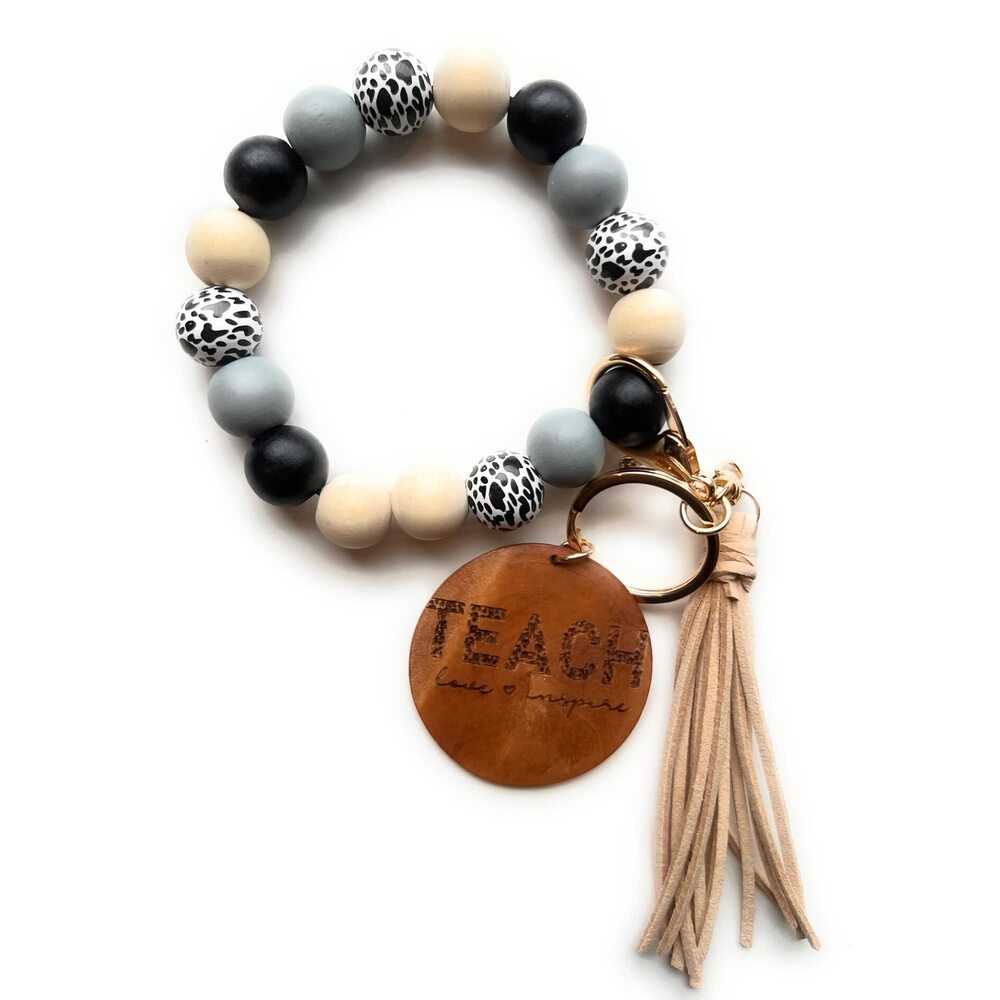 5908 Teacher Gift Teacher Wristlet Gift For Teacher Teacher Appreciation